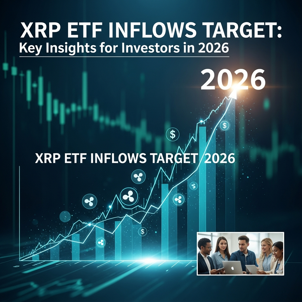 XRP ETF Inflows Target: Key Insights for Investors in 2026