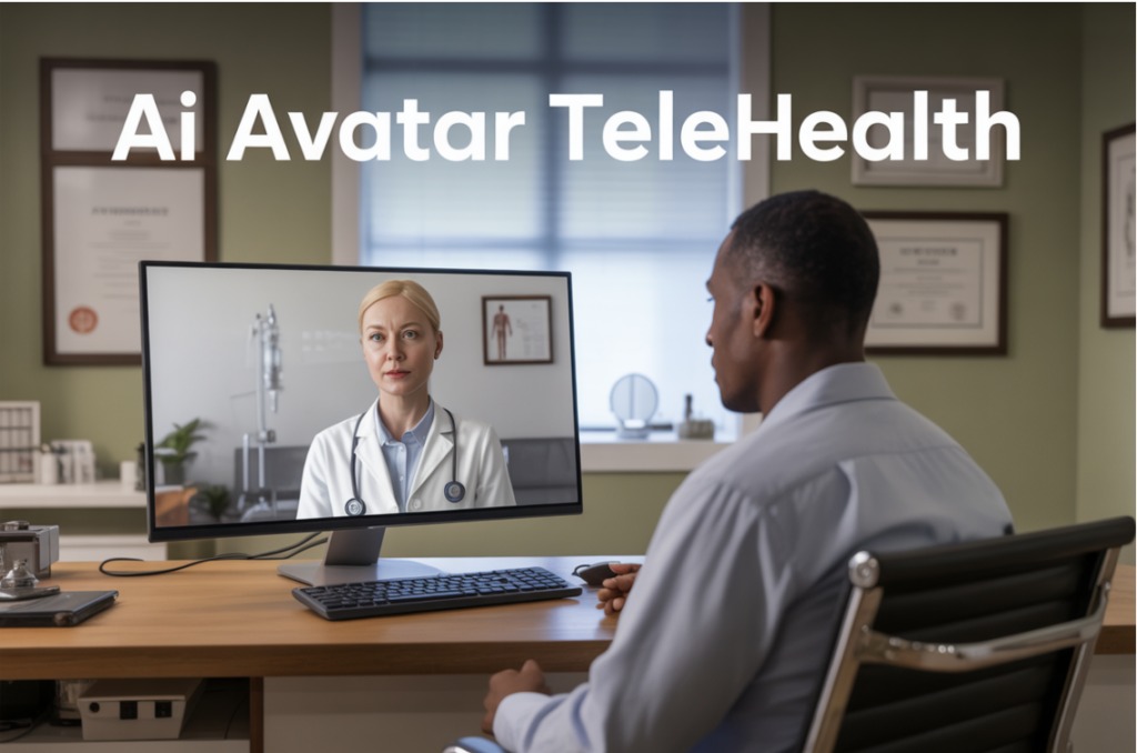 How to Choose the Best AI Avatar for Tele health ?