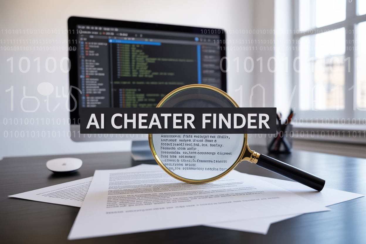 AI Cheater Finder