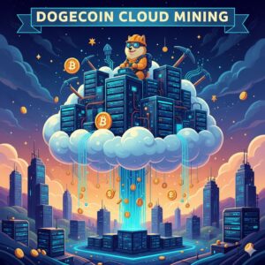 dogecoin cloud mining