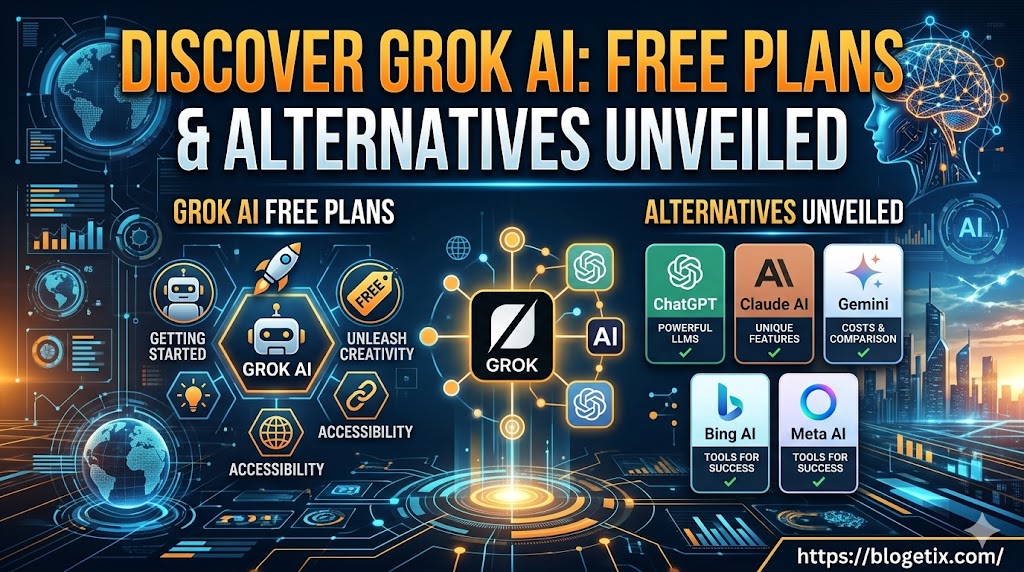 Discover Grok AI Free Plans and Alternatives Unveiled
