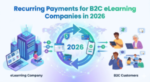 Recurring Payments for B2C eLearning Companies in 2026