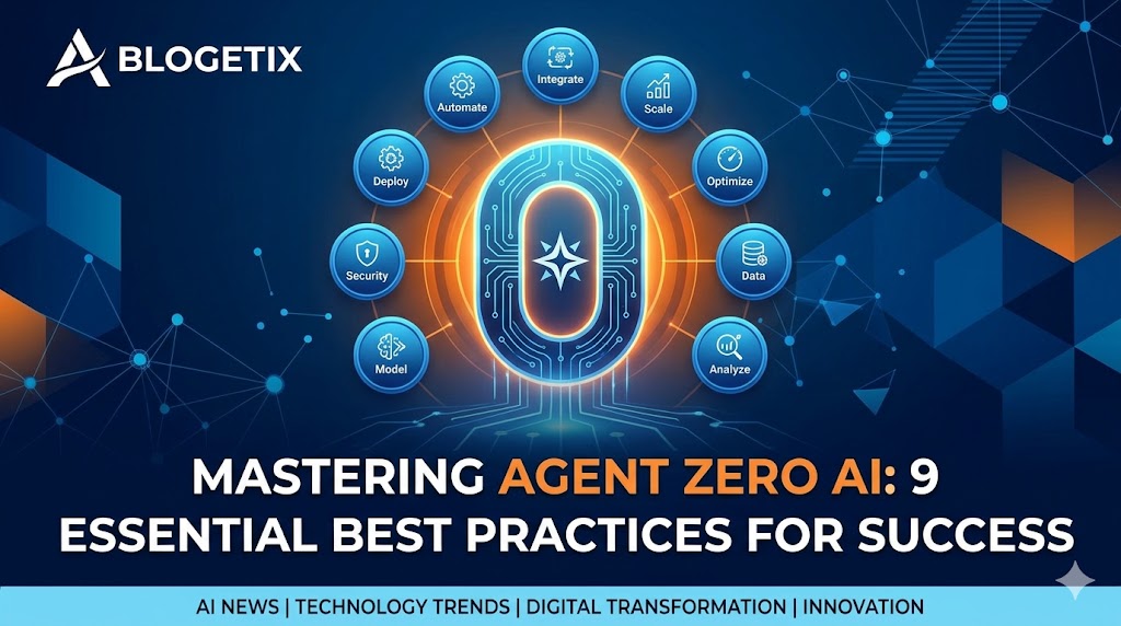Mastering Agent Zero AI 9 Essential Best Practices for Success