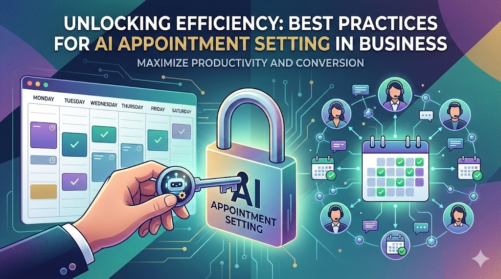 ai appointment setting