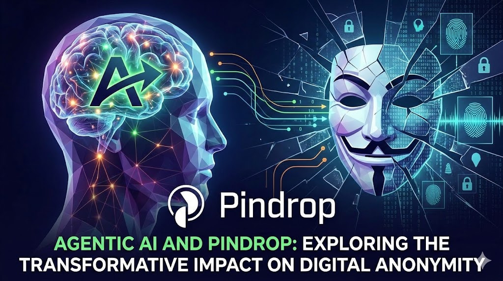agentic ai pindrop anonybit