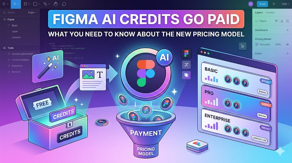 Figma AI Credits