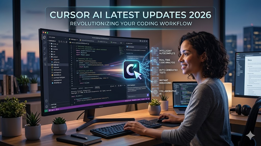 Cursor AI Latest Updates 2026