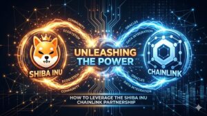 Shiba Inu Chainlink Partnership