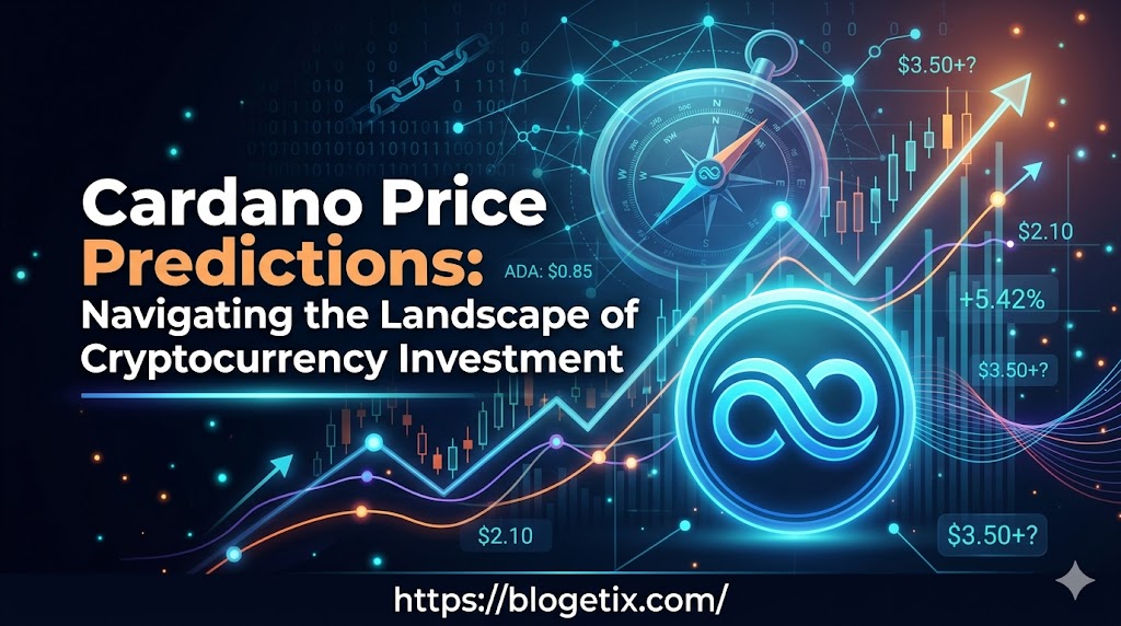 Cardano Price Predictions Navigating the Landscape of Cryptocurrency Investment