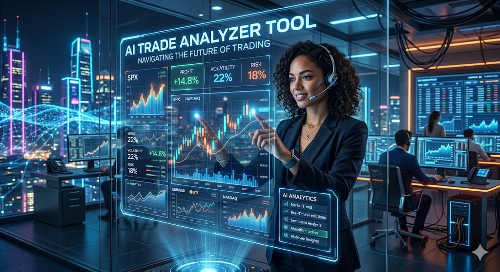 ai trade analyzer tool