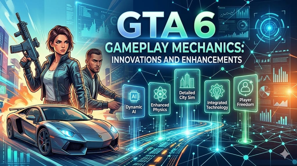 gta 6 gameplay​