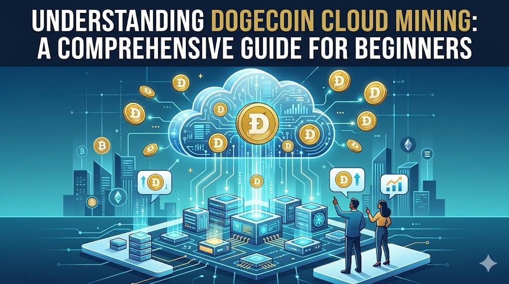 dogecoin cloud mining​