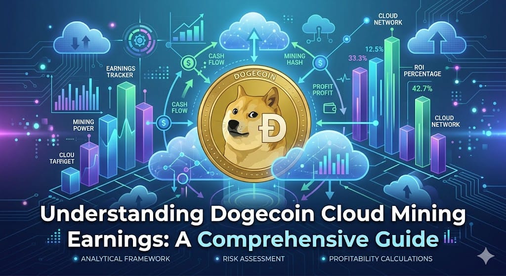 Dogecoin Cloud Mining Earnings