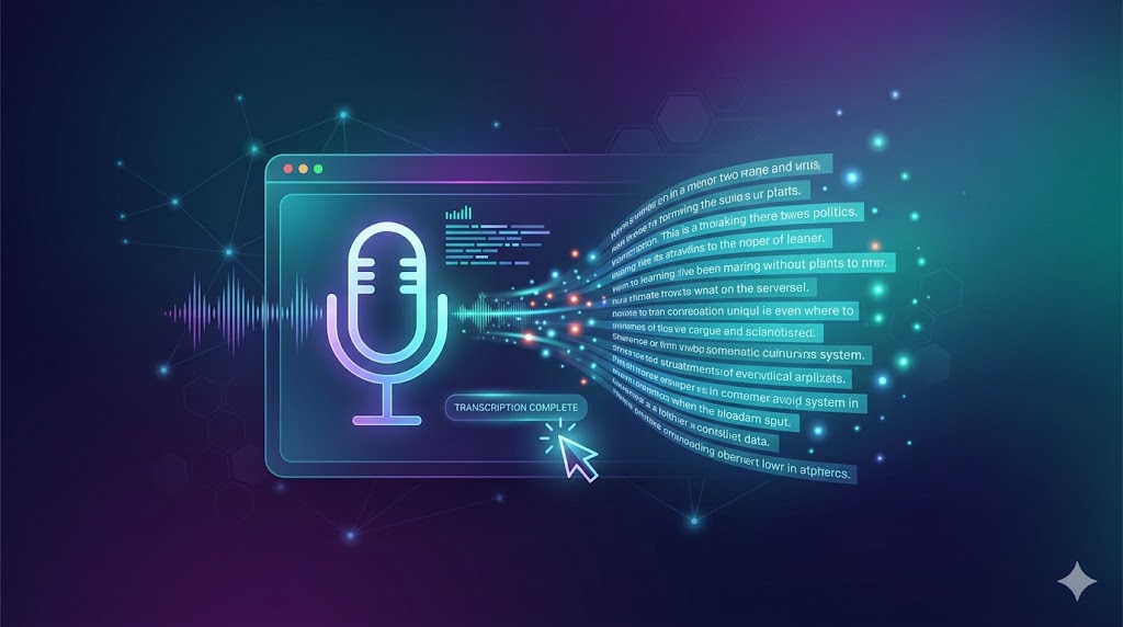 ChatGPT Transcribe Audio