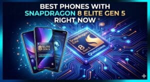 snapdragon 8 elite gen 5