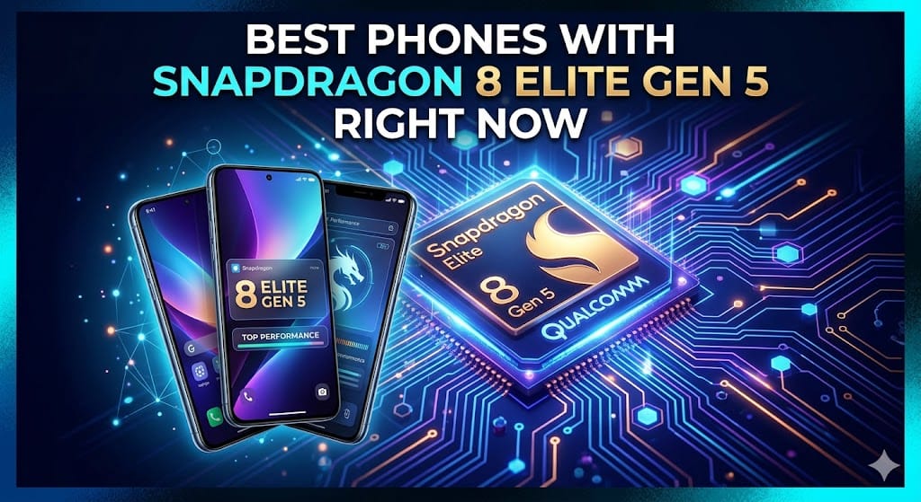 snapdragon 8 elite gen 5