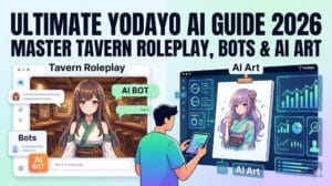 Yodayo AI