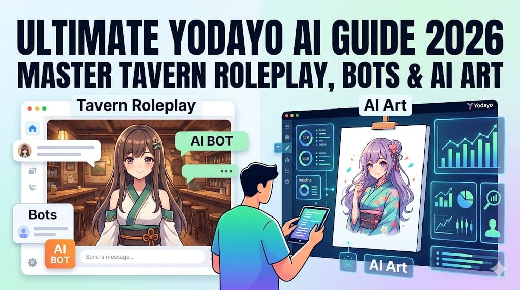 Yodayo AI