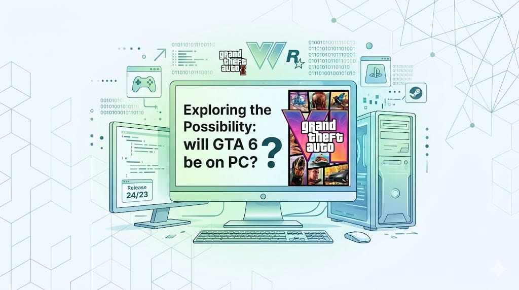will gta 6 be on pc ?