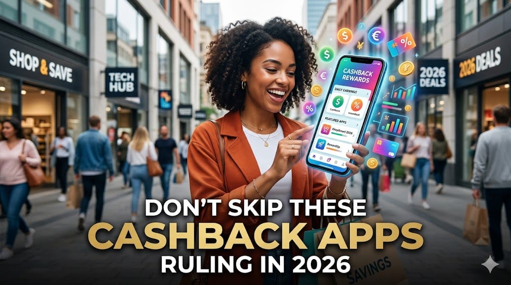 top cashback apps india 2026