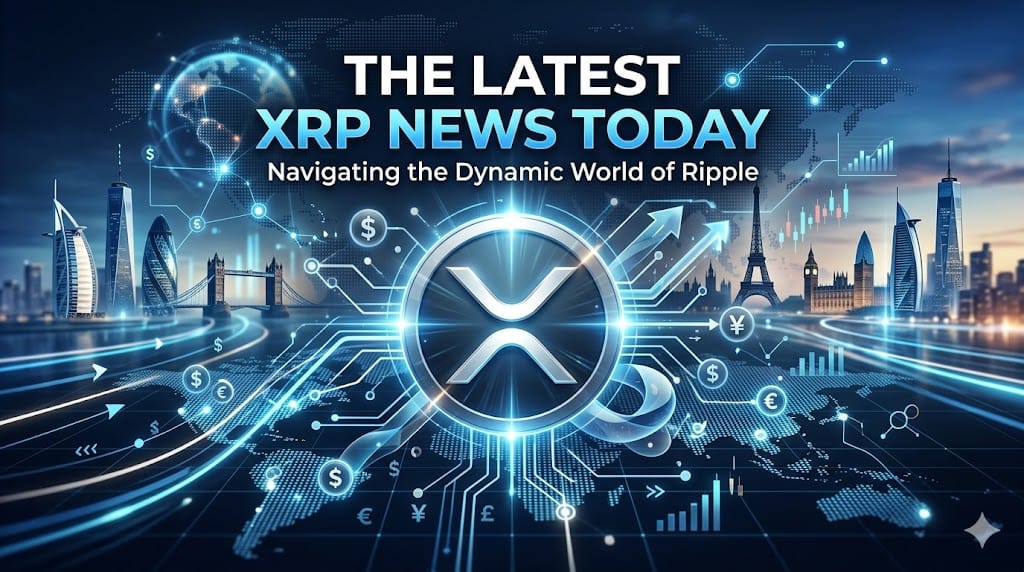 xrp news today