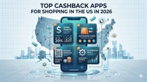 Top Cashback Apps for Shopping in the US