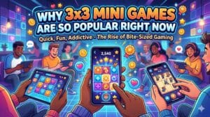 3x3 Mini Games