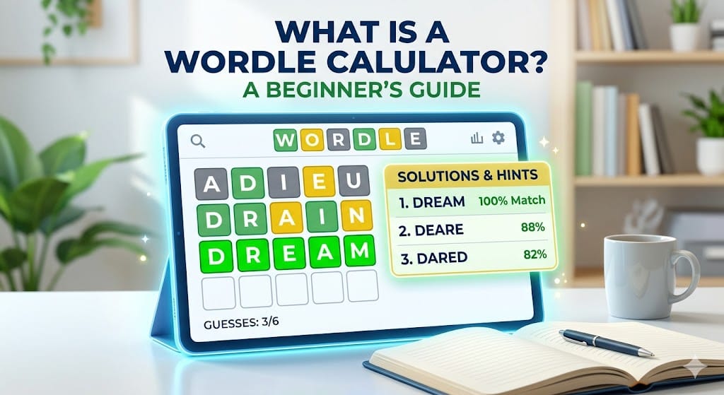 wordle calculator