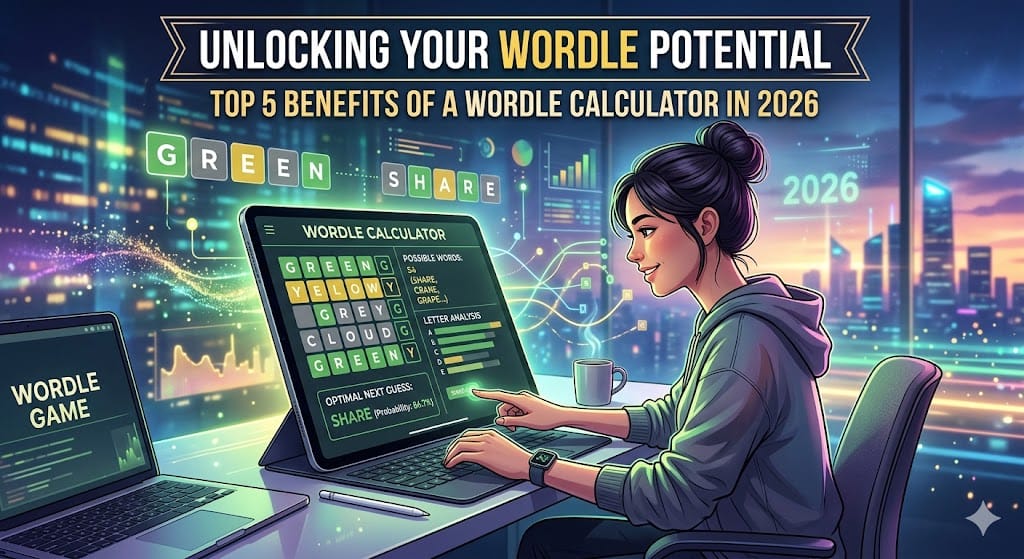 wordle calculator