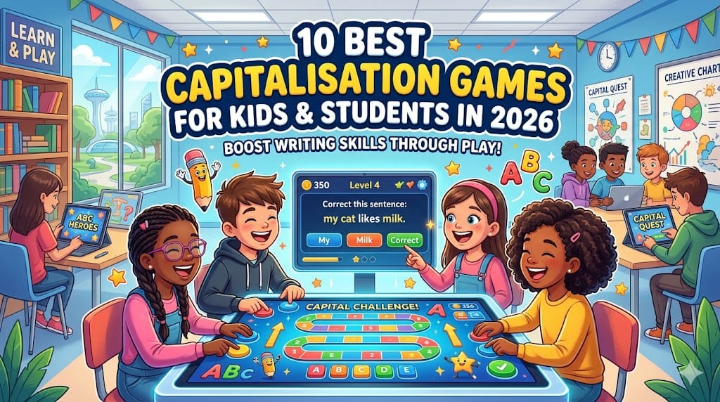Capitalisation Games