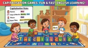 Capitalisation Games